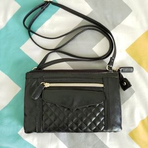 Quilted Crossbody Purse